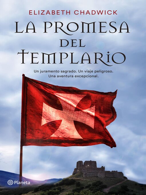 Title details for La promesa del templario by Elizabeth Chadwick - Available